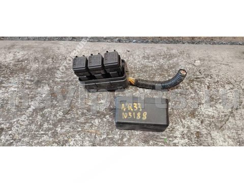 Блок реле Nissan Qashqai J10, 2010 г., арт. 00103188