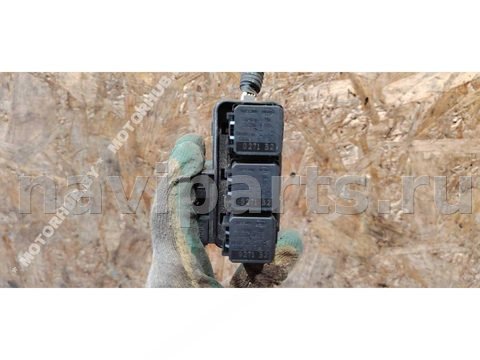 Блок реле Nissan Qashqai J10, 2010 г., арт. 00103188, фото 4