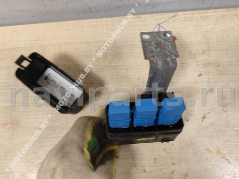 Блок реле Nissan Qashqai J11, 2015 г., арт. 00103482, фото 5