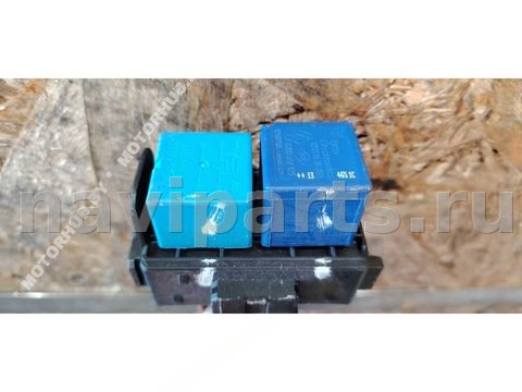 Блок реле Renault Sandero Stepway, 2014 г., арт. 00105010, фото 3