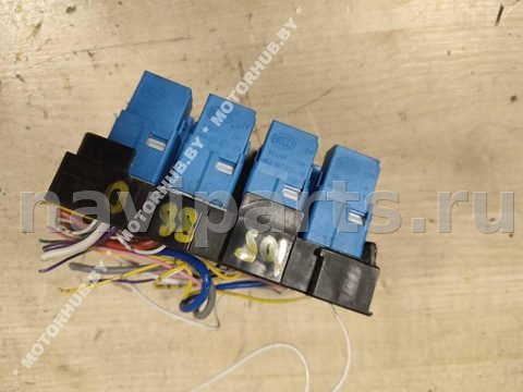 Блок реле Nissan Juke YF15, 2014 г., арт. 00105880, фото 3