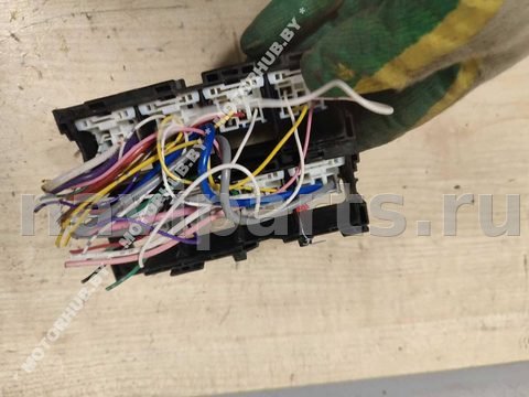 Блок реле Nissan Juke YF15, 2014 г., арт. 00105880, фото 4