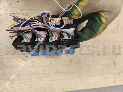 Блок реле Nissan Juke YF15, 2014 г., арт. 00105880, фото 5
