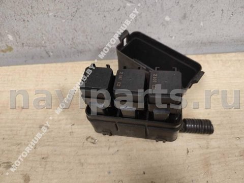 Блок реле Nissan Qashqai J10, 2012 г., арт. 00107111, фото 4
