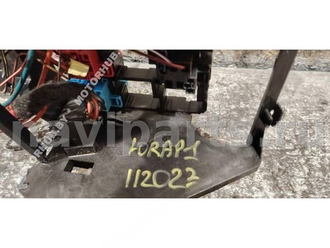 Блок реле Skoda Rapid, 2015 г., OEM 6R0907371D, арт. 00112023, фото 3