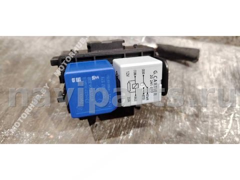 Блок реле Renault Megane, 2017 г., OEM 820222933, арт. 00116653, фото 3