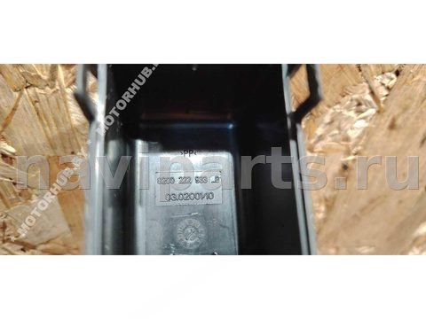 Блок реле Renault Megane, 2017 г., OEM 820222933, арт. 00116653, фото 4