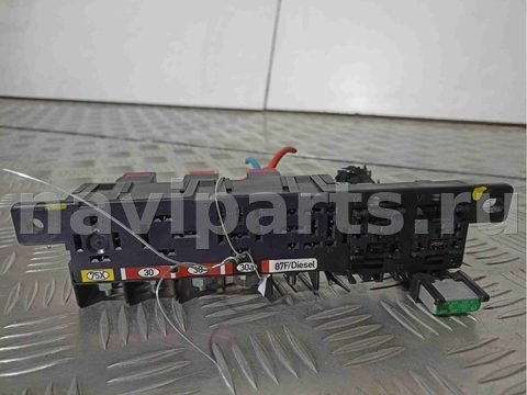 Блок реле Skoda Octavia, 2004 г., OEM 8l0941822, арт. 005334, фото 4