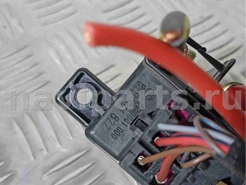 Блок реле Skoda Octavia, 2004 г., OEM 8l0941822, арт. 005334, фото 5