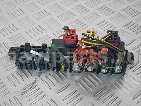 Блок реле Audi A6, 1999 г., OEM 8L0941822A, арт. 005461, фото 3