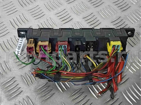 Блок реле Audi A4, 1998 г., OEM 4a0941822, арт. 011190