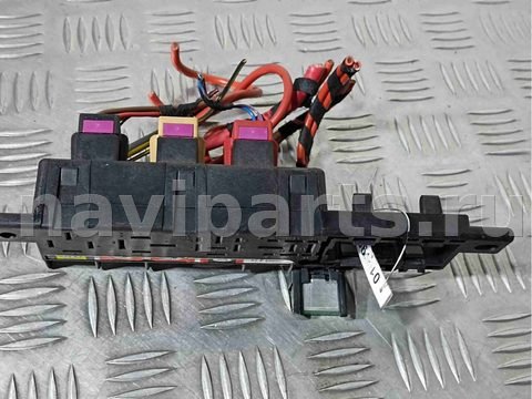 Блок реле Volkswagen Golf, 2004 г., OEM 8l0941822, арт. 011696, фото 4