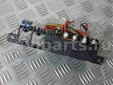 Блок реле Audi A6, 2003 г., OEM 8l0941822a, арт. 011784