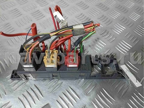 Блок реле Audi A6, 2002 г., OEM 8l0941822a, арт. 014589