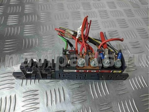 Блок реле Audi A6, 2002 г., OEM 8l0941822a, арт. 014589, фото 2