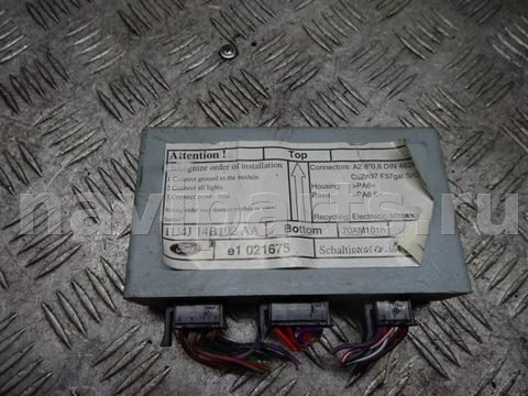Блок реле Ford Fusion, 2004 г., OEM 1U4J14B192AA, арт. 0154511
