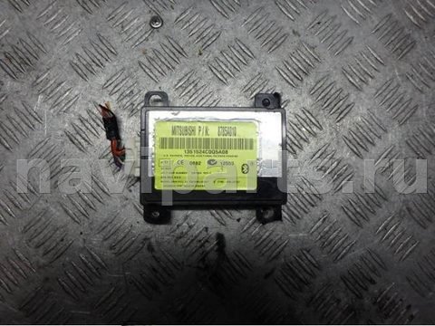 Блок реле Mitsubishi Outlander, 2008 г., OEM 8785А010, арт. 0202455