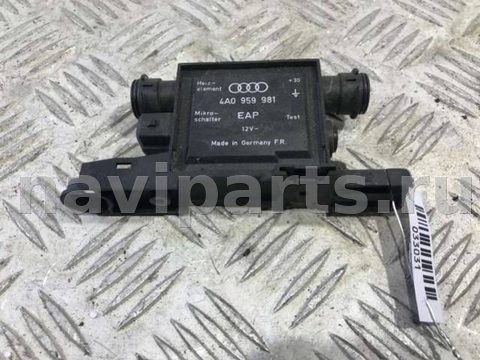 Блок реле BMW X5 E53, 2004 г., OEM 4A0959981, арт. 033031