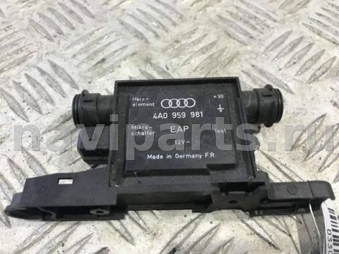 Блок реле BMW X5 E53, 2004 г., OEM 4A0959981, арт. 033031, фото 2