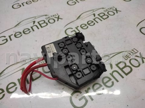 Блок реле Mercedes ML W164, 2010 г., OEM A1645400850, арт. 101178, фото 2