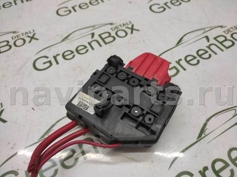 Блок реле Mercedes GL X164, 2010 г., OEM A1645400850, арт. 101249, фото 2