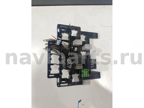 Блок реле Volkswagen Sharan, 2000 г., арт. 101534706
