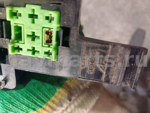 Блок реле Volkswagen Sharan, 2000 г., арт. 101534706, фото 3