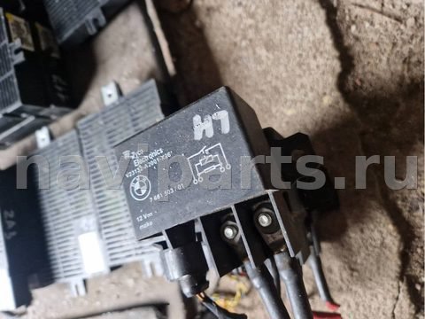 Блок реле BMW X5 E70, 2008 г., OEM 7661503, арт. 101626