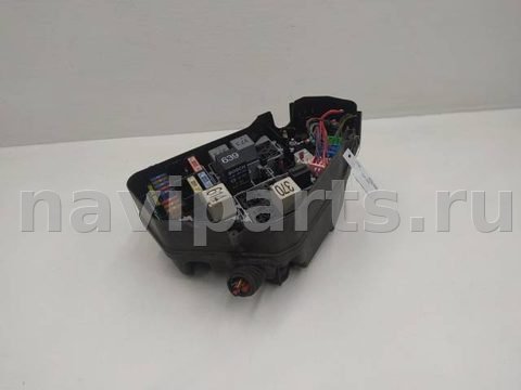 Блок реле Audi Q7, 2006 г., арт. 10364996