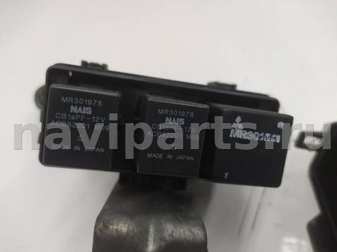 Блок реле Mitsubishi ASX, 2011 г., OEM 8565A089, арт. 10378382, фото 2