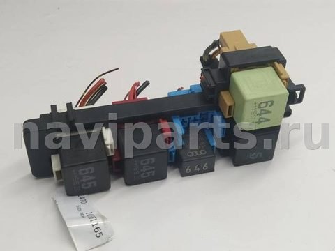 Блок реле Volkswagen Golf, 2011 г., OEM 1K1937503A, арт. 10381165