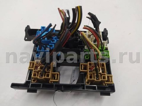 Блок реле Volkswagen Caddy, 2012 г., OEM 7N0937503, арт. 10387626, фото 3