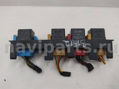 Блок реле Volkswagen Touran, 2014 г., OEM 4H0951253A, арт. 10388854, фото 2