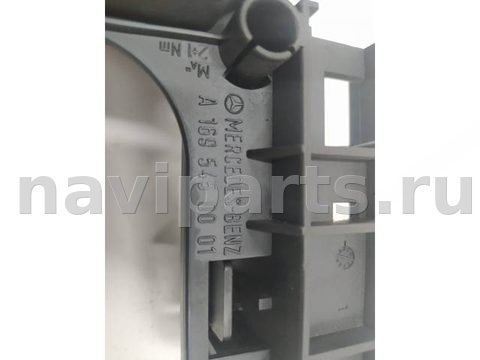 Блок реле Mercedes A W169, 2011 г., OEM A1695450001, арт. 10389493, фото 2