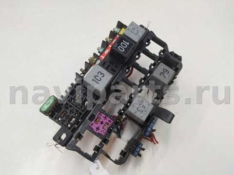 Блок реле Audi A4, 1999 г., OEM 8D0937503E, арт. 10391997