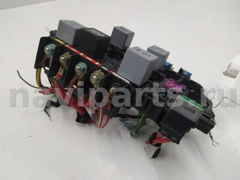 Блок реле Audi A4, 1999 г., OEM 8D0937503E, арт. 10391997, фото 2