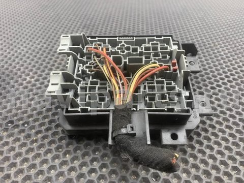 Блок реле Porsche Cayenne, 2014 г., OEM HPB7P0937149, арт. 104068
