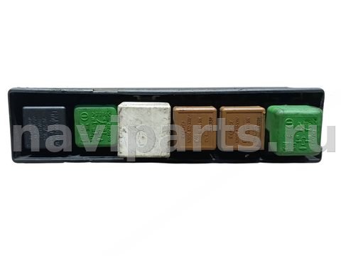 Блок реле Opel Vectra, 2000 г., арт. 105668545, фото 2
