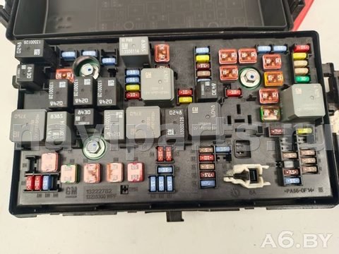 Блок реле Chevrolet Orlando, 2013 г., OEM 13255300, арт. 106756324_4, фото 6