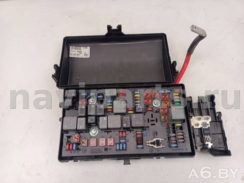 Блок реле Chevrolet Cruze J300, 2012 г., OEM 13255300, арт. 106756324_6, фото 5