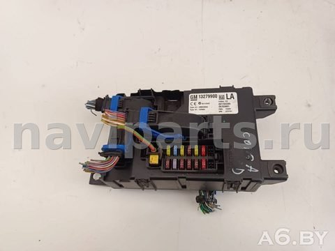Блок реле Opel Corsa, 2010 г., OEM 13279900, арт. 107873373_2