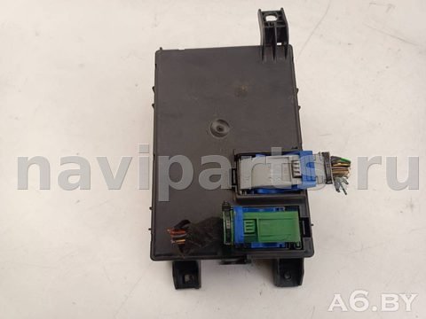 Блок реле Opel Corsa, 2010 г., OEM 13279900, арт. 107873373_2, фото 5