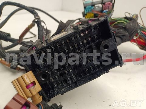 Блок реле Volkswagen Multivan T6, 2016 г., OEM 7E6970187CH, арт. 108203425_2, фото 11
