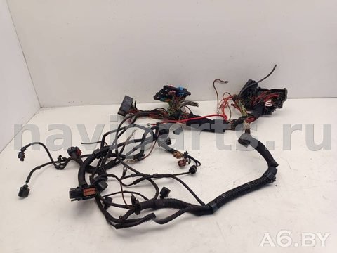 Блок реле Volkswagen Transporter T6, 2016 г., OEM 7E6970187CH, арт. 108203425_5