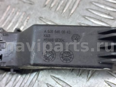 Блок реле Mercedes Sprinter, 2008 г., OEM A9065460643, арт. 1101444, фото 3