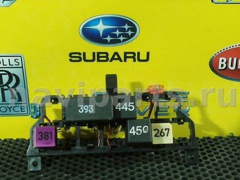 Блок реле Audi A6 C5 (S6,RS6), 2004 г., OEM 8D0937503E, арт. 111058156