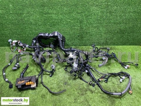 Блок реле Nissan Rogue, 2023 г., OEM 242706RA2B, арт. 111094249_2, фото 2