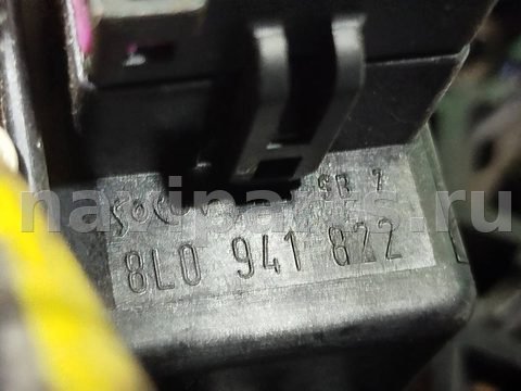 Блок реле Audi A6 C5, 2002 г., OEM 8L0941822, арт. 111096364, фото 2