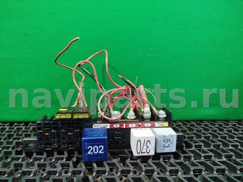 Блок реле Volkswagen Passat B5, 2003 г., OEM 8L0941822A, арт. 111111644