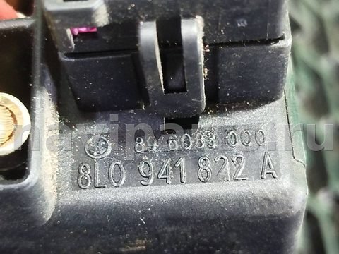 Блок реле Volkswagen Passat B5, 2003 г., OEM 8L0941822A, арт. 111111644, фото 2